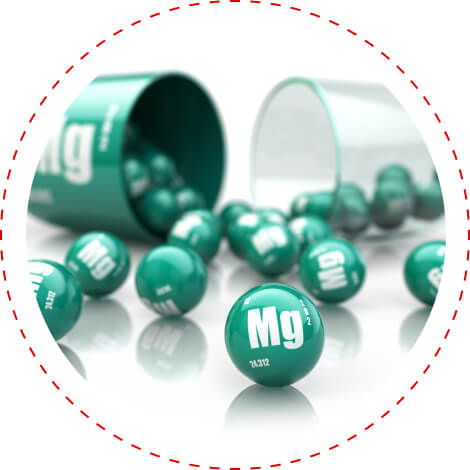 magnesium glucose regulation