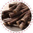licorice root metabolism booster