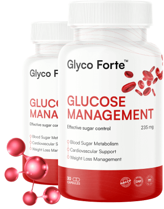 glucose support packaging